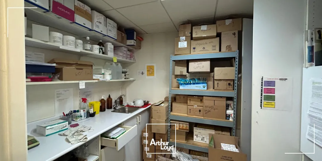 Locaux commerciaux - Location - PONT SAINT MARTIN - 44860 - 250-250 - 7903425