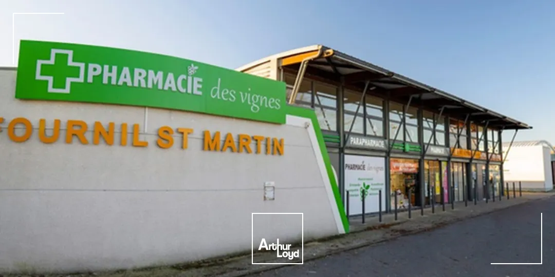 Locaux commerciaux - Location - PONT SAINT MARTIN - 44860 - 250-250 - 7903424