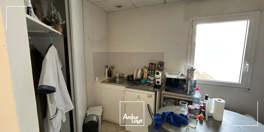 Locaux commerciaux - Location - PONT SAINT MARTIN - 44860 - 250-250 - 7903432