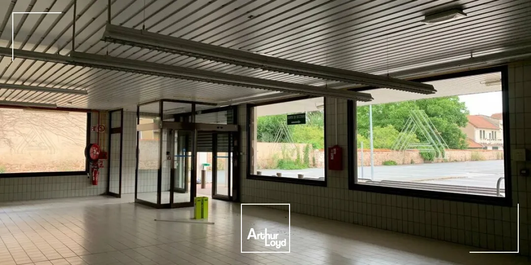Locaux commerciaux - Vente - LAPALISSE - 03120 - 999.99-999.99 - 7903434