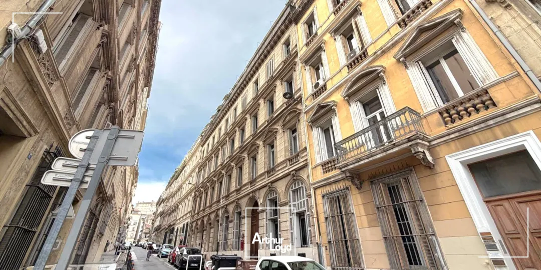 Bureaux - Location - MARSEILLE - 13006 - 70-267 - 7903564