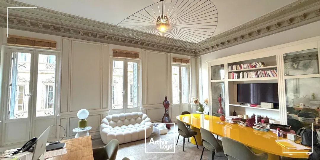 Bureaux - Location - MARSEILLE - 13006 - 70-267 - 7903565