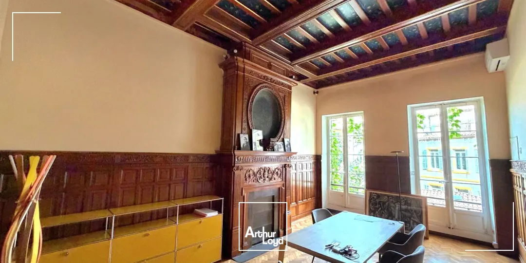 Bureaux - Location - MARSEILLE - 13006 - 70-267 - 7903568