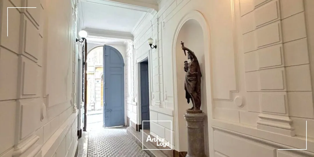 Bureaux - Location - MARSEILLE - 13006 - 70-267 - 7903570