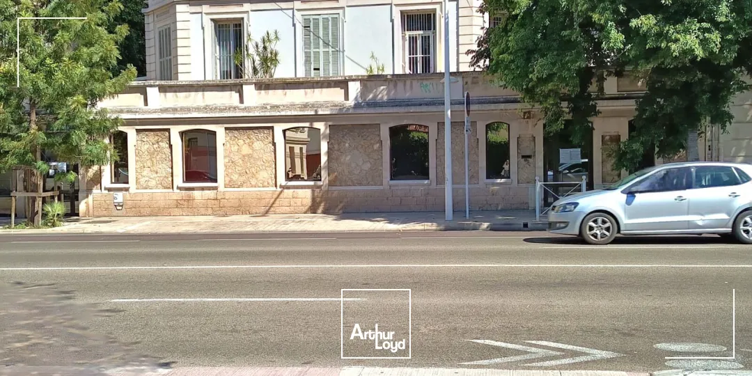 Bureaux - Location - TOULON - 83000 - 188-188 - 7903573