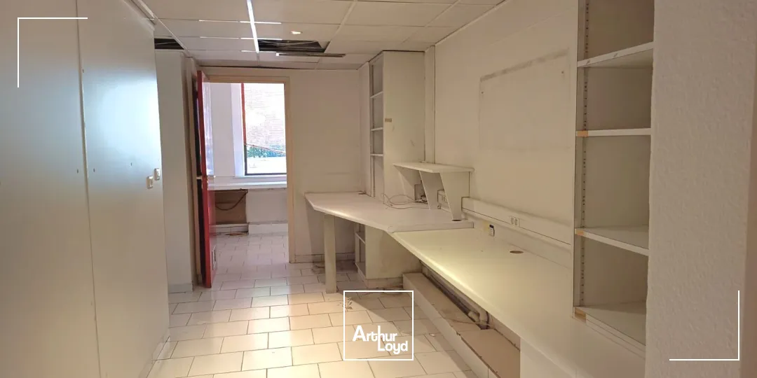 Bureaux - Location - TOULON - 83000 - 188-188 - 7903575