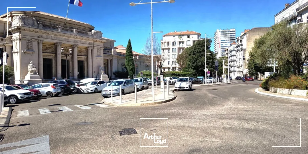 Bureaux - Location - TOULON - 83000 - 188-188 - 7903574