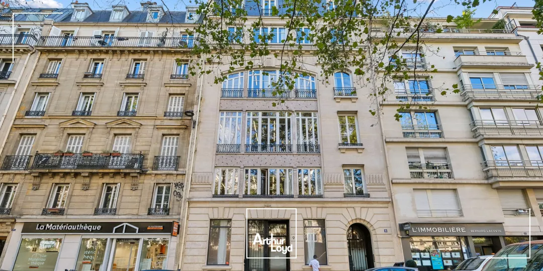 Bureaux - Coworking - PARIS - 75011 - 210-420 - 7903596