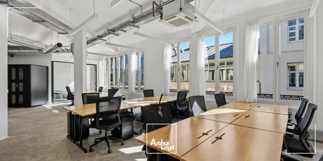 Bureaux - Coworking - PARIS - 75011 - 210-420 - 7903605