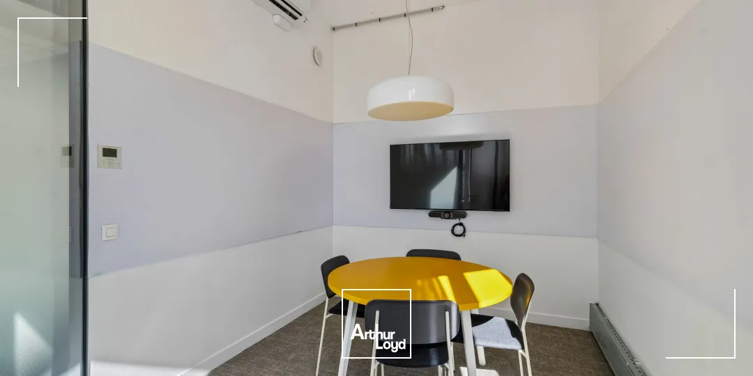 Bureaux - Coworking - PARIS - 75011 - 210-420 - 7903599