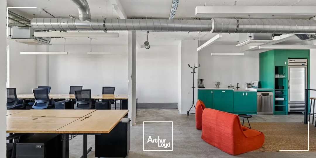 Bureaux - Coworking - PARIS - 75011 - 210-420 - 7903600