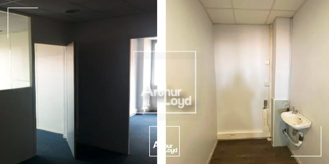 Bureaux - Location - TOULOUSE - 31000 - 80-80 - 7903612
