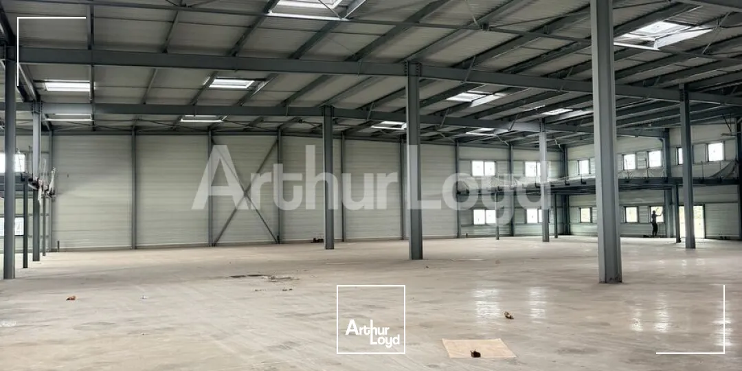 Locaux d'activité & Entrepôts - Location - WASQUEHAL - 59290 - 690-5520 - 7903624