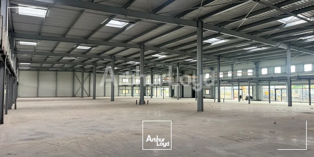 Locaux d'activité & Entrepôts - Location - WASQUEHAL - 59290 - 690-5520 - 7903623