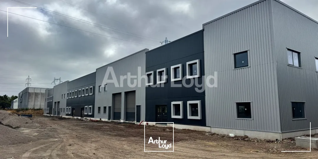 Locaux d'activité & Entrepôts - Location - WASQUEHAL - 59290 - 690-5520 - 7903622