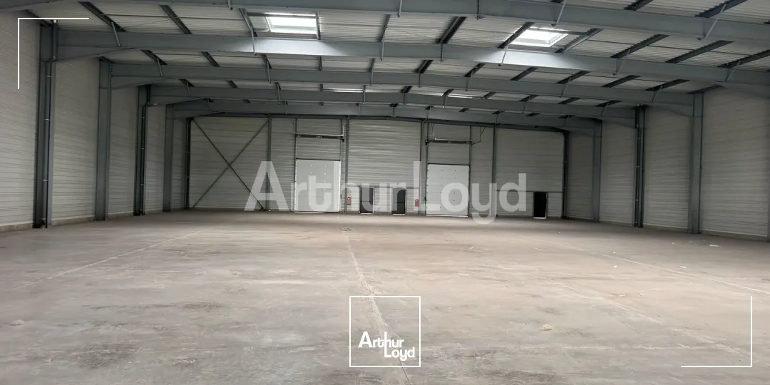 Locaux d'activité & Entrepôts - Location - WASQUEHAL - 59290 - 1930-1930 - 7903653