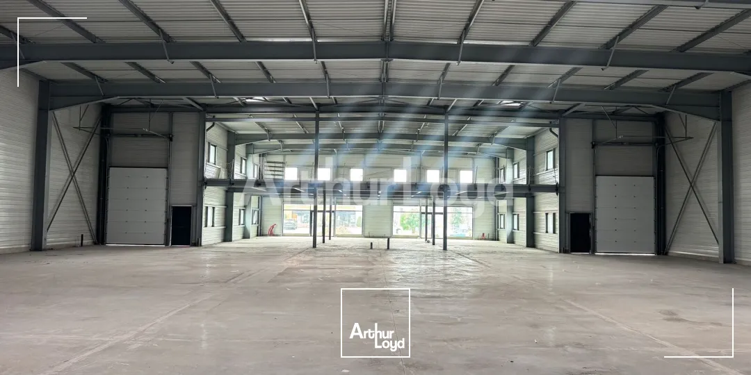 Locaux d'activité & Entrepôts - Location - WASQUEHAL - 59290 - 1930-1930 - 7903654