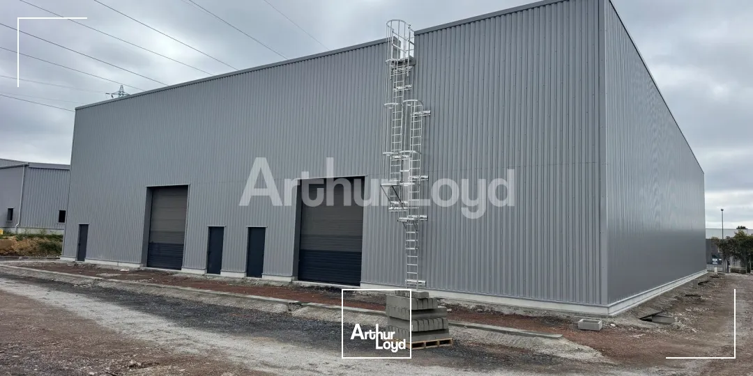 Locaux d'activité & Entrepôts - Location - WASQUEHAL - 59290 - 1930-1930 - 7903655