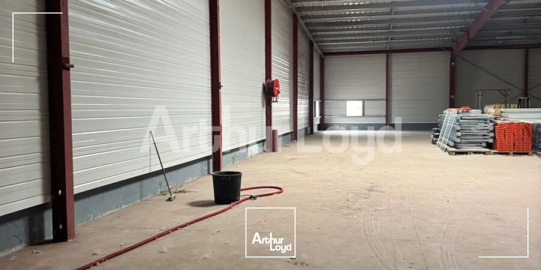 Locaux d'activité & Entrepôts - Location - WASQUEHAL - 59290 - 1450-1450 - 7903658