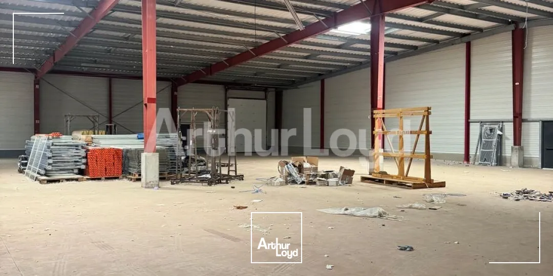 Locaux d'activité & Entrepôts - Location - WASQUEHAL - 59290 - 1450-1450 - 7903659