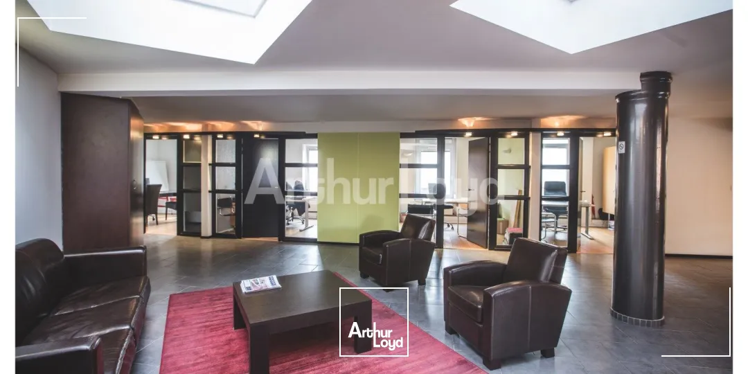 Bureaux - Location - ROUBAIX - 59100 - 185-185 - 7903683