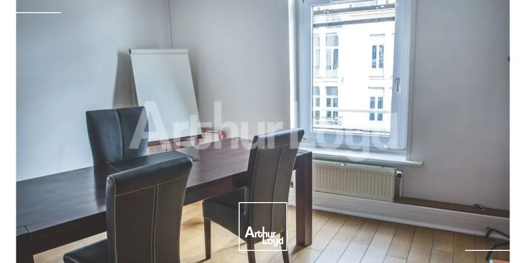 Bureaux - Location - ROUBAIX - 59100 - 185-185 - 7903685