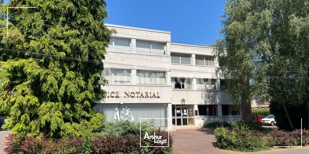 Bureaux - Vente - CAUDRY - 59540 - 380-1130 - 7903687