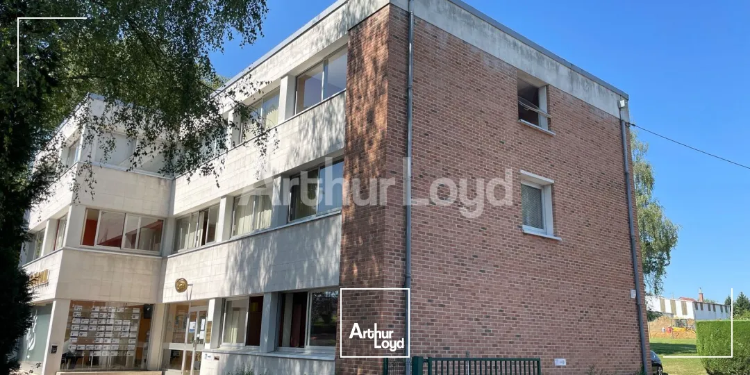 Bureaux - Vente - CAUDRY - 59540 - 380-1130 - 7903688