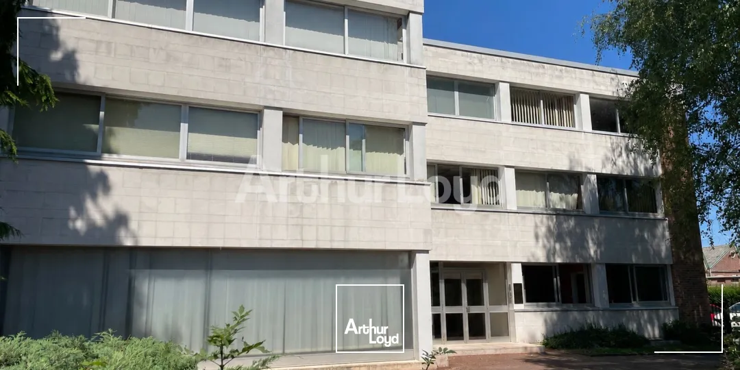 Bureaux - Vente - CAUDRY - 59540 - 380-1130 - 7903686