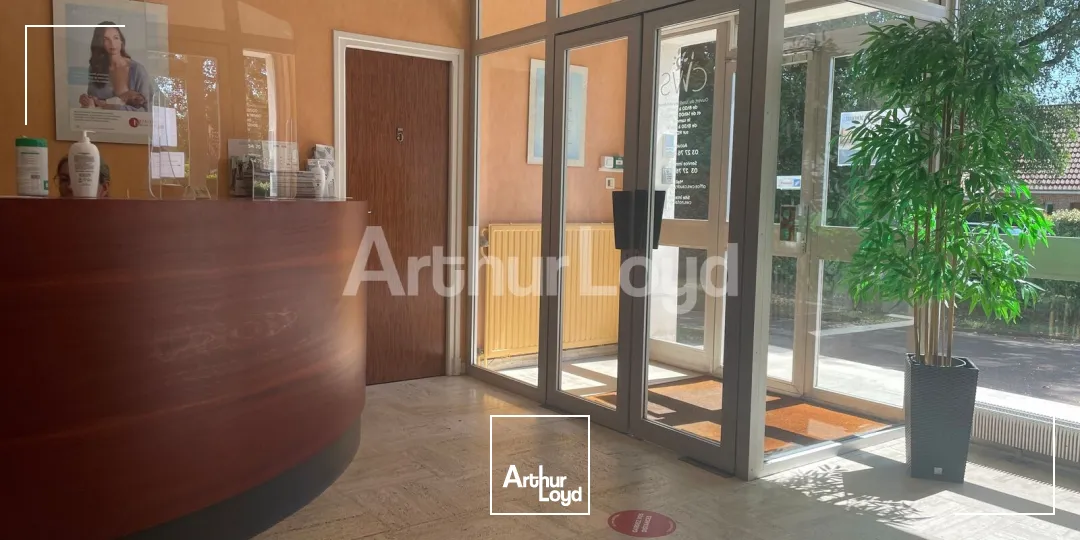 Bureaux - Vente - CAUDRY - 59540 - 380-1130 - 7903690