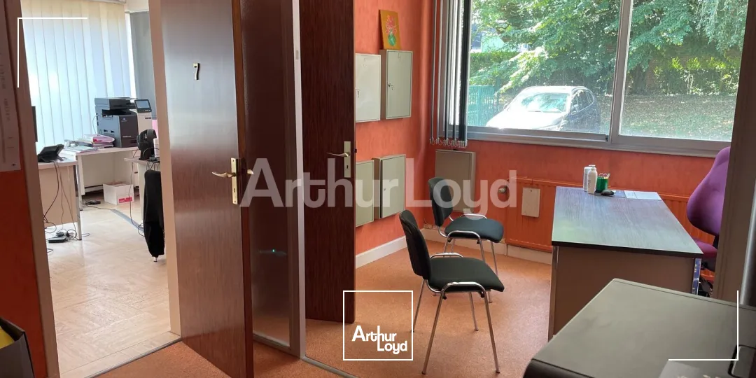 Bureaux - Vente - CAUDRY - 59540 - 380-1130 - 7903691