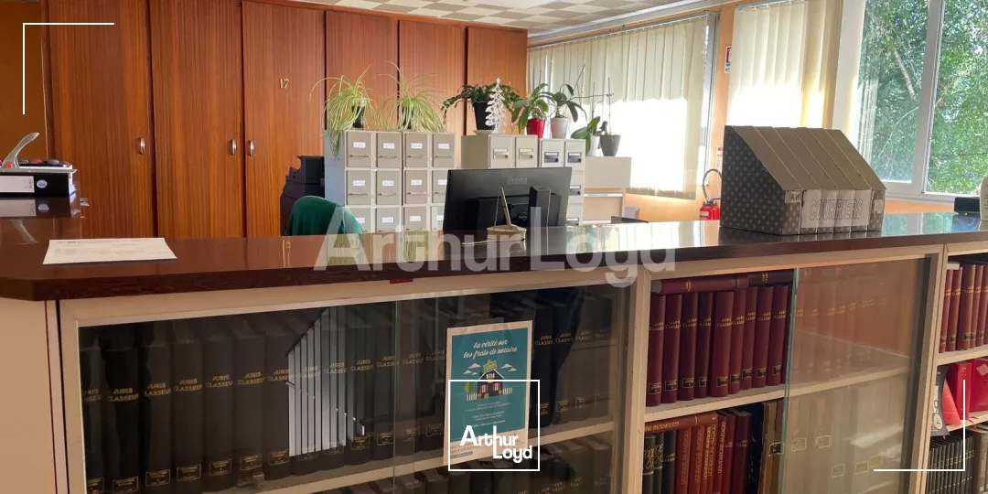Bureaux - Vente - CAUDRY - 59540 - 380-1130 - 7903694