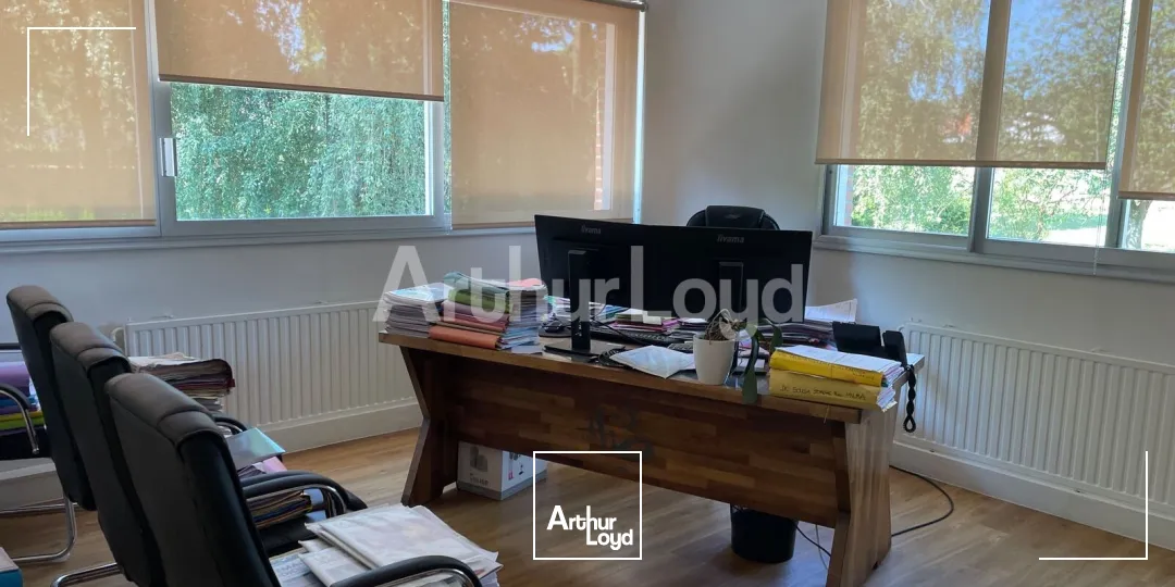 Bureaux - Vente - CAUDRY - 59540 - 380-1130 - 7903695