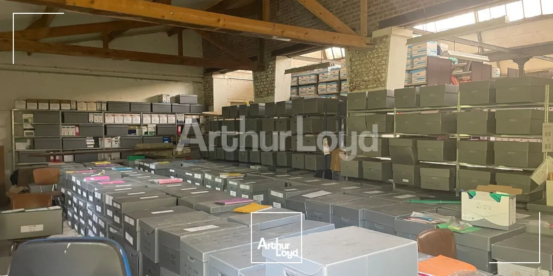 Bureaux - Vente - CAUDRY - 59540 - 380-1130 - 7903697