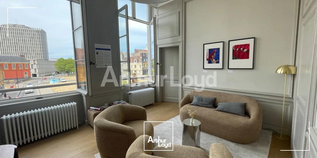 Bureaux - Location - LILLE - 59000 - 47.14-1042.27 - 7903699