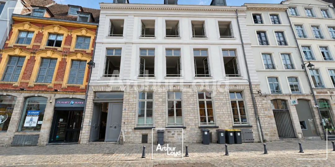 Bureaux - Location - LILLE - 59000 - 47.14-1042.27 - 7903698