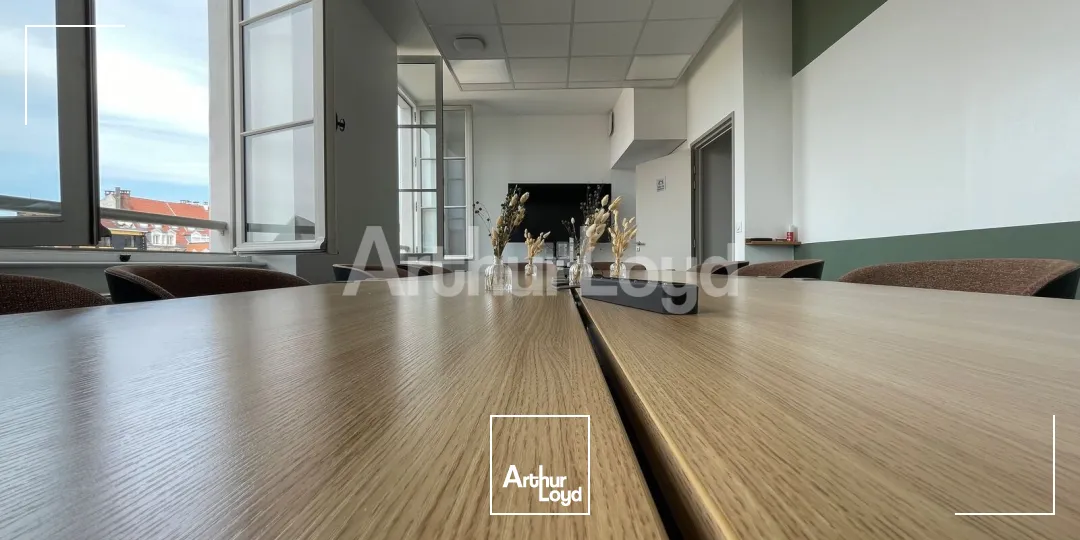 Bureaux - Location - LILLE - 59000 - 47.14-1042.27 - 7903706