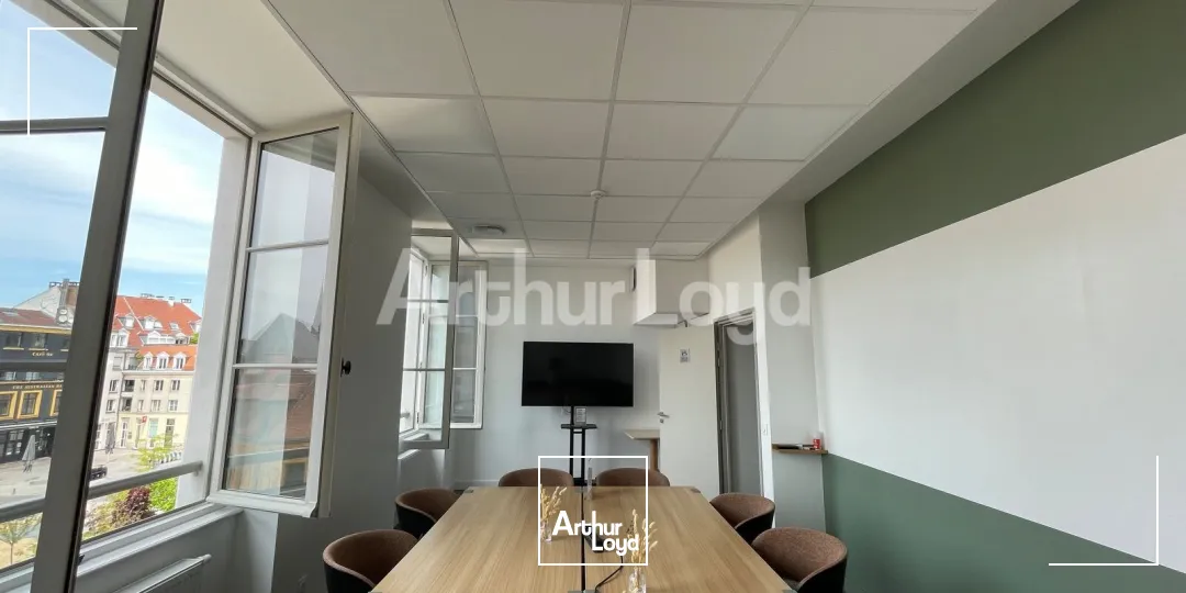 Bureaux - Location - LILLE - 59000 - 47.14-1042.27 - 7903707
