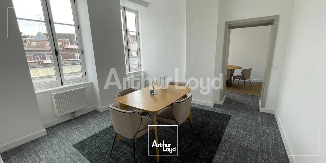 Bureaux - Location - LILLE - 59000 - 47.14-1042.27 - 7903708