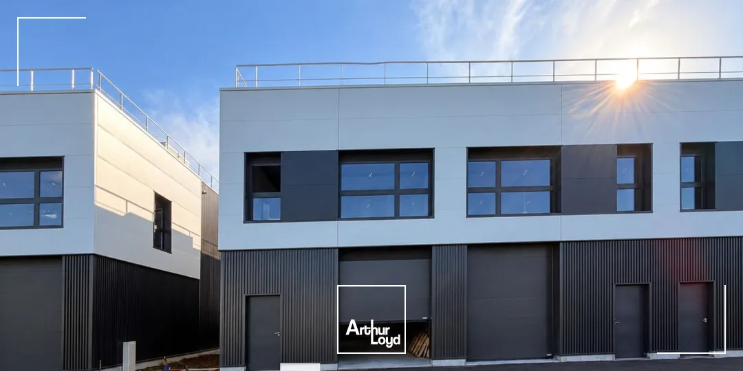 Locaux d'activité & Entrepôts - Location - DECINES CHARPIEU - 69150 - 143-2217 - 7903726