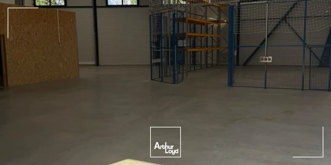 Locaux d'activité & Entrepôts - Location - DARDILLY - 69570 - 670-670 - 7903764