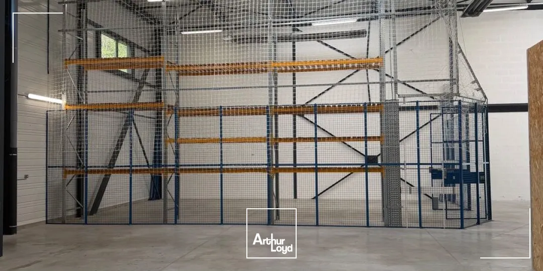 Locaux d'activité & Entrepôts - Location - DARDILLY - 69570 - 670-670 - 7903766