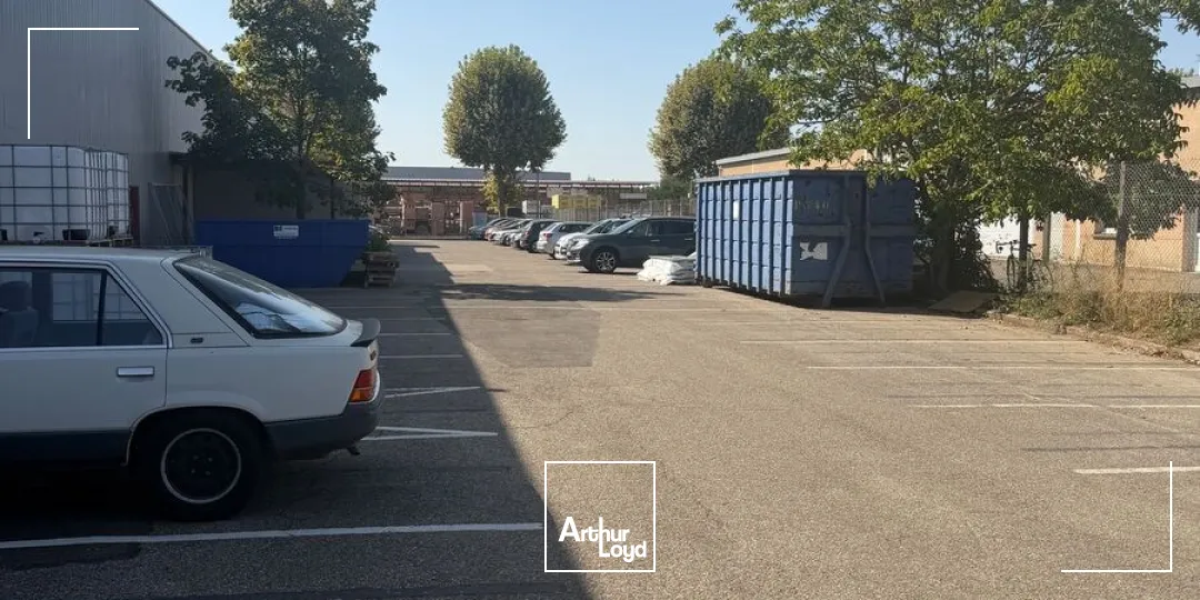 Locaux d'activité & Entrepôts - Location - DAGNEUX - 01120 - 564-564 - 7903788