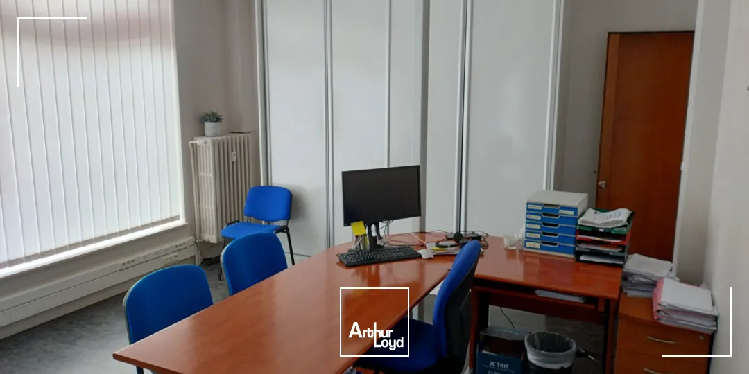 Bureaux - Vente - LIMOGES - 87000 - 44.53-44.53 - 7903847