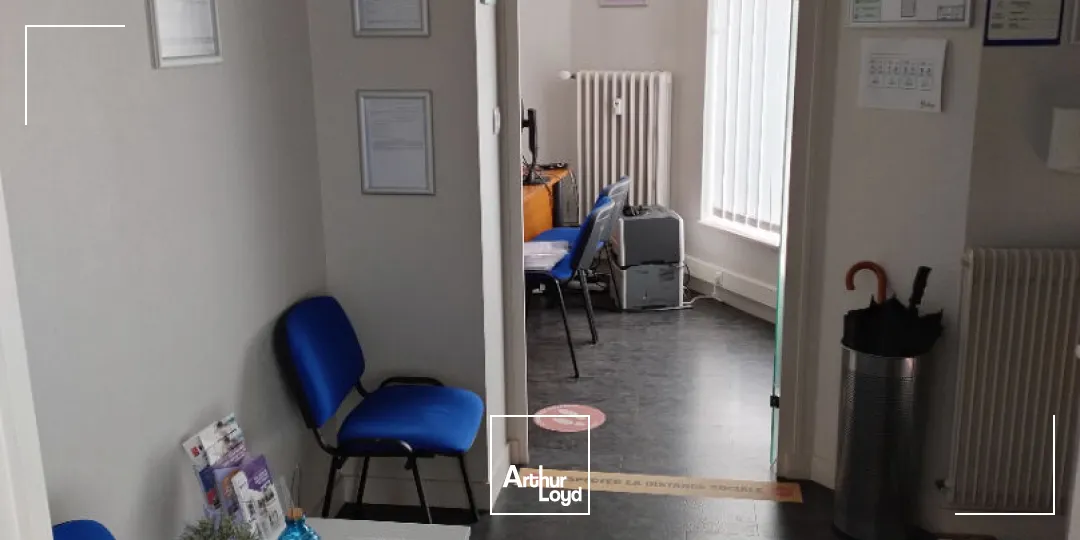 Bureaux - Vente - LIMOGES - 87000 - 44.53-44.53 - 7903848