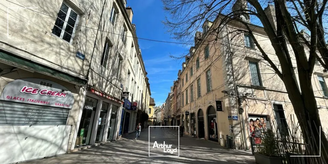 Locaux commerciaux - Location - CHALON-SUR-SAÔNE - 71100 - 50-50 - 7903896