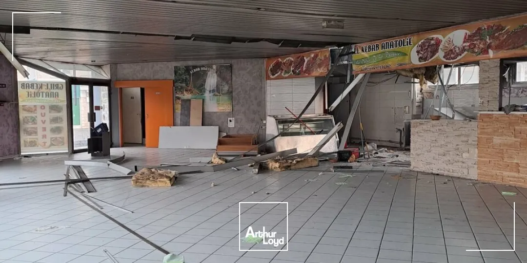 Locaux commerciaux - Vente - BRIVE LA GAILLARDE - 19100 - 160-160 - 7903901