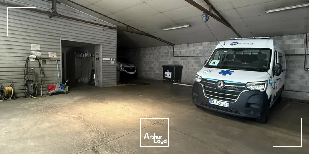 Locaux commerciaux - Location - TULLE - 19000 - 383-383 - 7903909