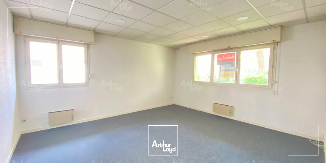 Bureaux - Location - DIJON - 21000 - 60-60 - 7903925