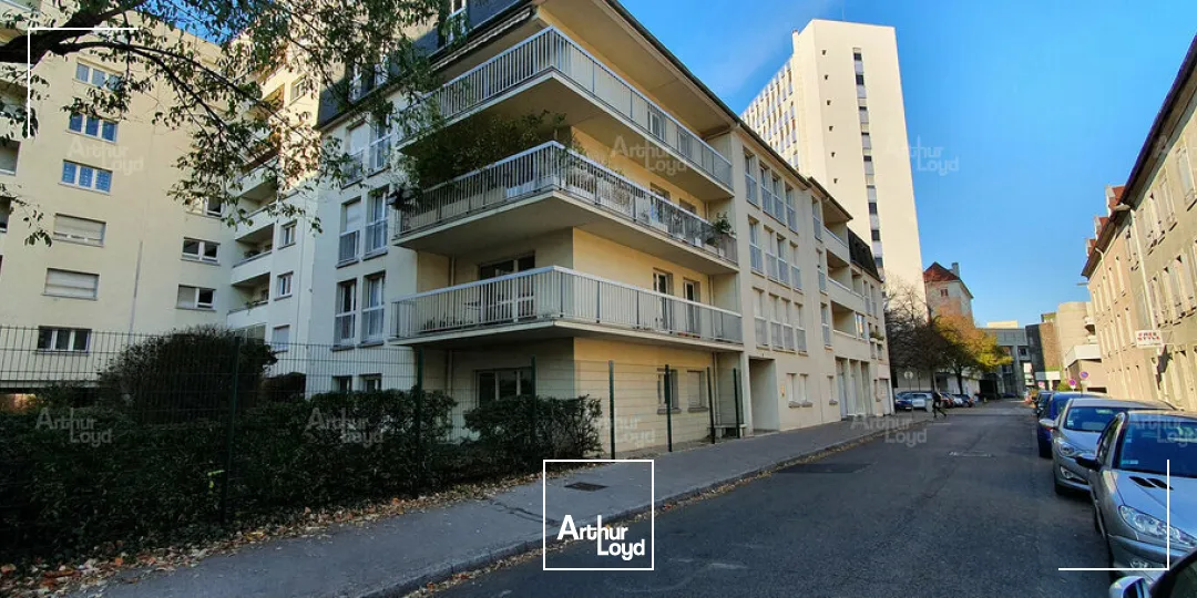 Bureaux - Location - DIJON - 21000 - 60-60 - 7903919